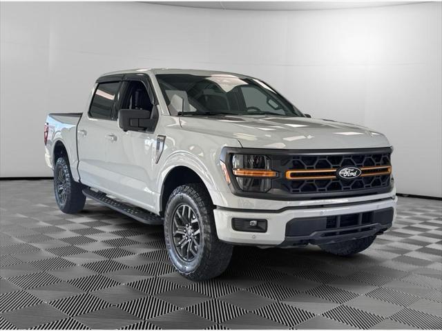 used 2024 Ford F-150 car, priced at $63,995