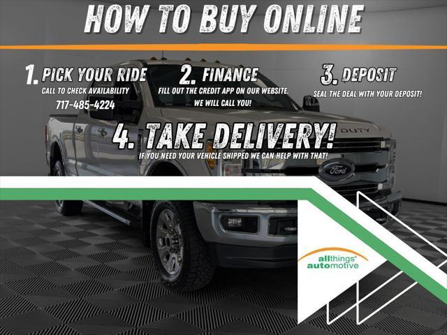 used 2017 Ford F-250 car, priced at $45,995