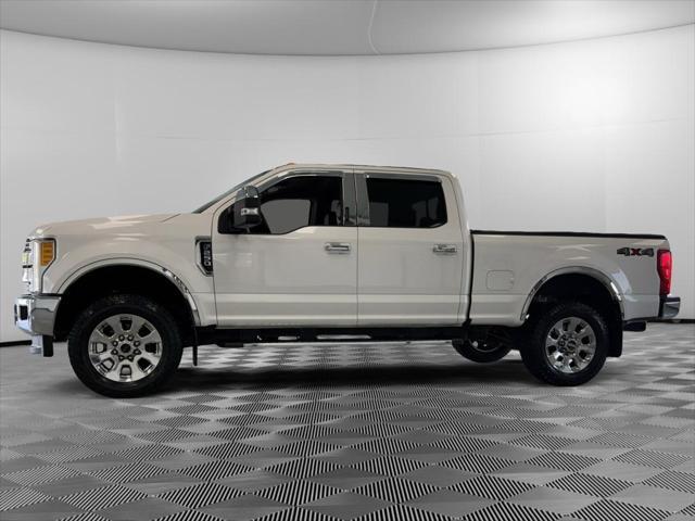 used 2017 Ford F-250 car, priced at $45,995