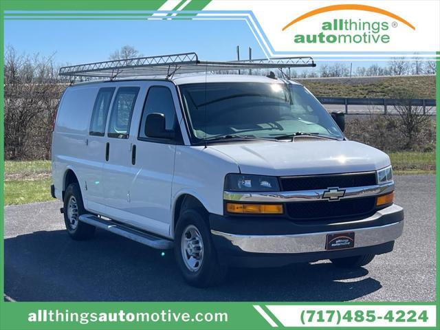 used 2019 Chevrolet Express 2500 car, priced at $31,995