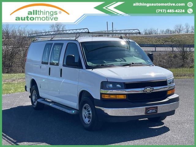 used 2019 Chevrolet Express 2500 car, priced at $32,995