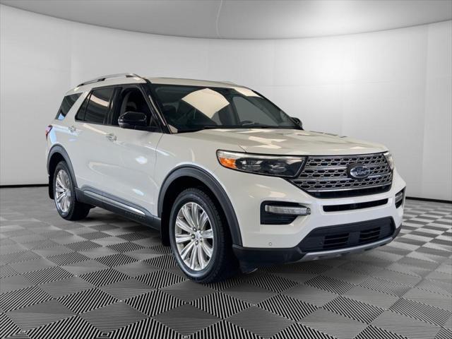 used 2020 Ford Explorer car, priced at $32,995