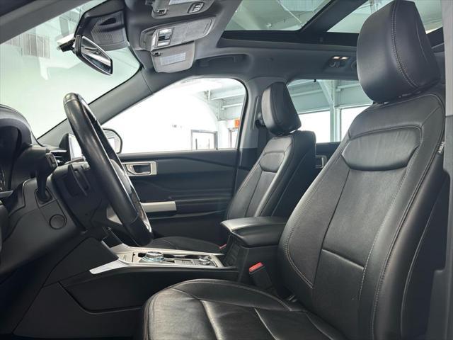 used 2020 Ford Explorer car, priced at $32,995