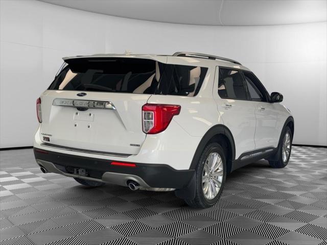 used 2020 Ford Explorer car, priced at $32,995