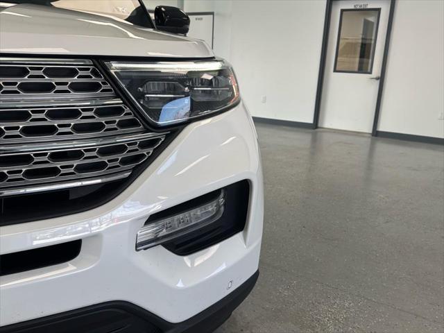 used 2020 Ford Explorer car, priced at $32,995