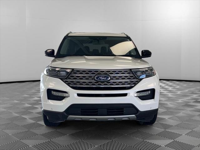 used 2020 Ford Explorer car, priced at $32,995