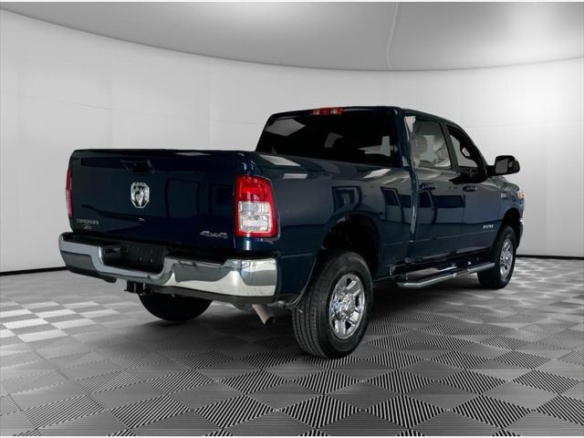 used 2022 Ram 2500 car, priced at $39,995