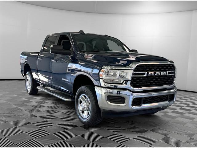 used 2022 Ram 2500 car, priced at $39,995