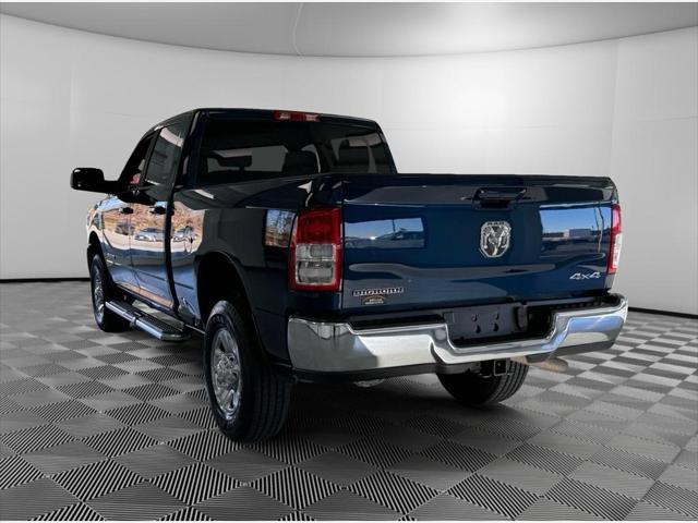 used 2022 Ram 2500 car, priced at $39,995