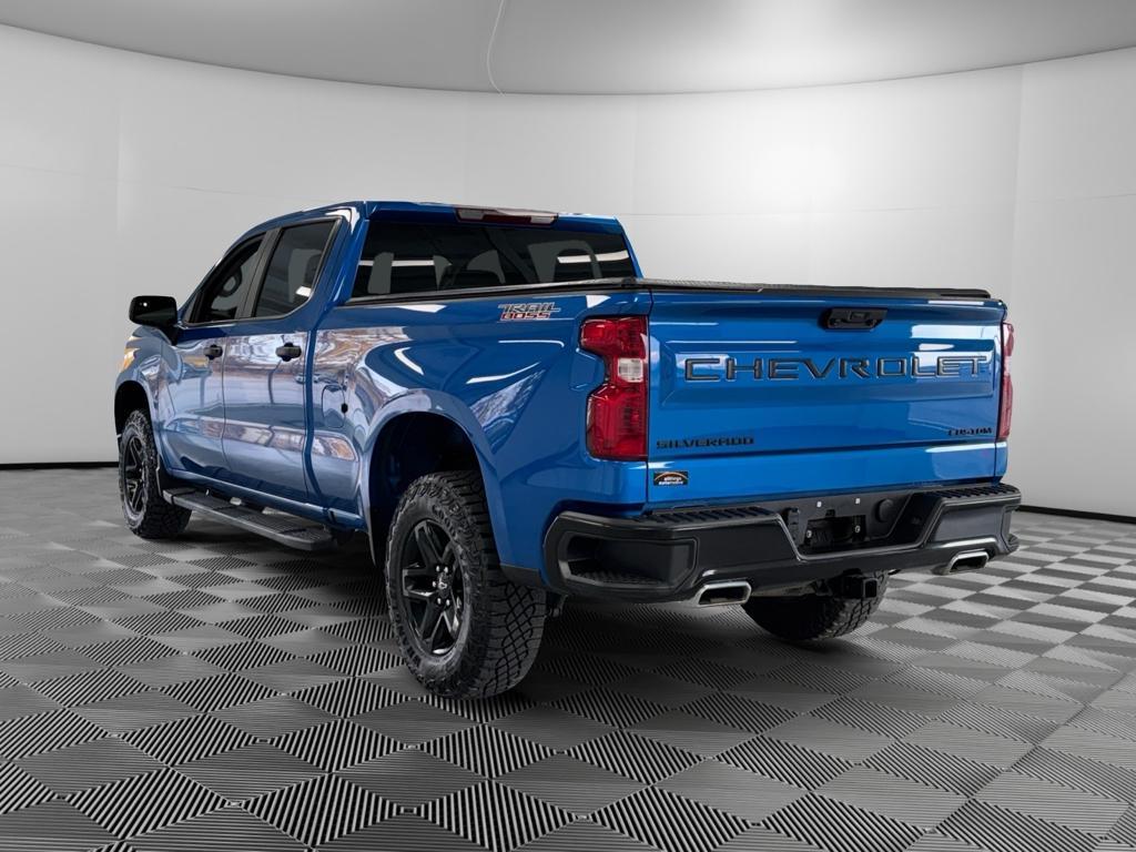 used 2022 Chevrolet Silverado 1500 car, priced at $39,495