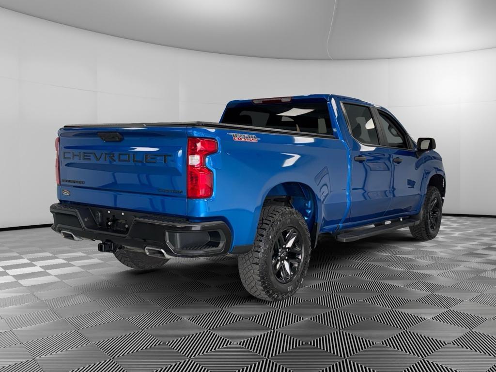 used 2022 Chevrolet Silverado 1500 car, priced at $39,495