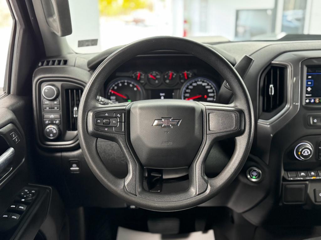used 2022 Chevrolet Silverado 1500 car, priced at $39,495