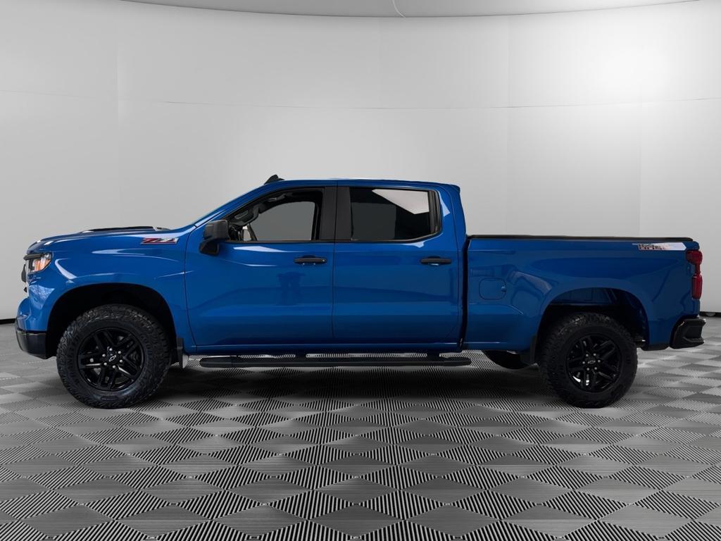 used 2022 Chevrolet Silverado 1500 car, priced at $39,495