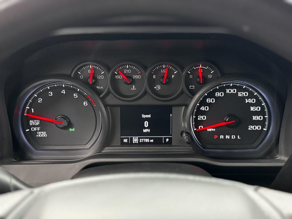 used 2022 Chevrolet Silverado 1500 car, priced at $39,495