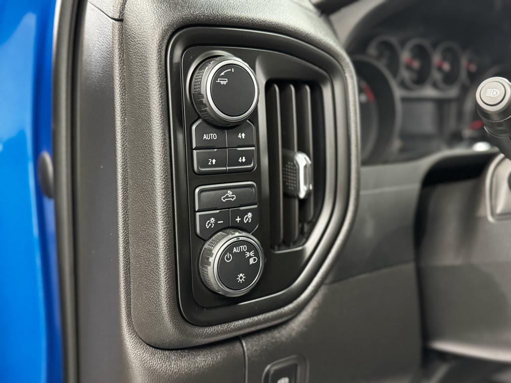 used 2022 Chevrolet Silverado 1500 car, priced at $39,495