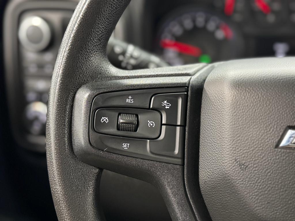 used 2022 Chevrolet Silverado 1500 car, priced at $39,495