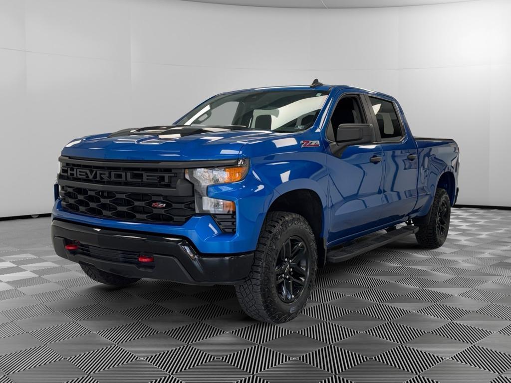 used 2022 Chevrolet Silverado 1500 car, priced at $39,495