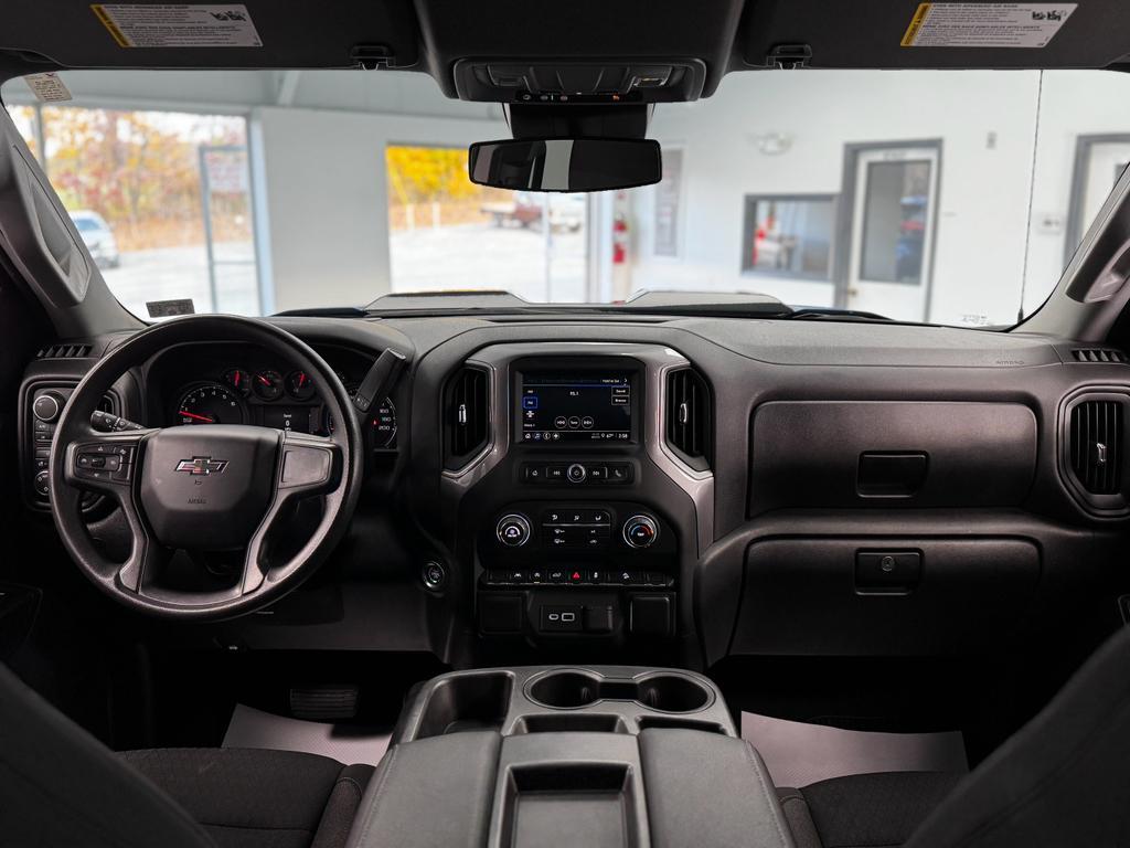used 2022 Chevrolet Silverado 1500 car, priced at $39,495