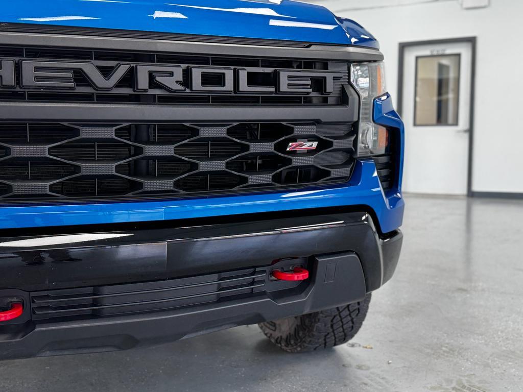 used 2022 Chevrolet Silverado 1500 car, priced at $39,495