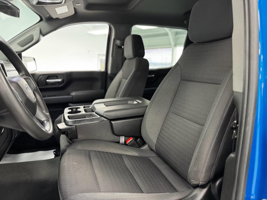 used 2022 Chevrolet Silverado 1500 car, priced at $39,495
