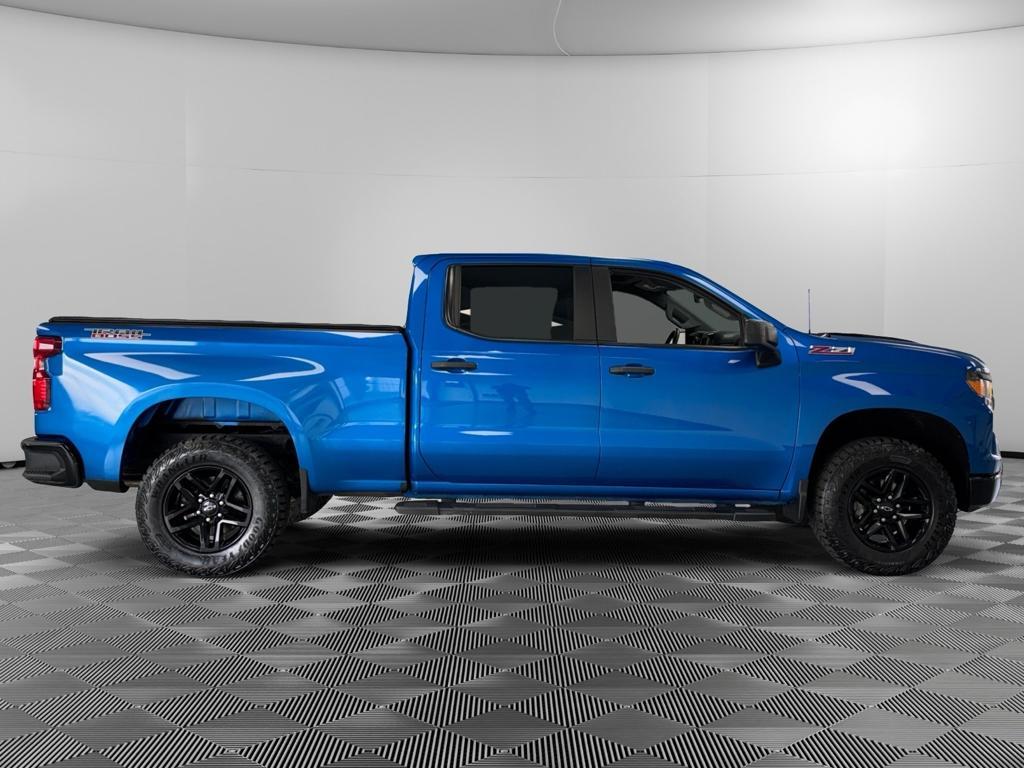 used 2022 Chevrolet Silverado 1500 car, priced at $39,495