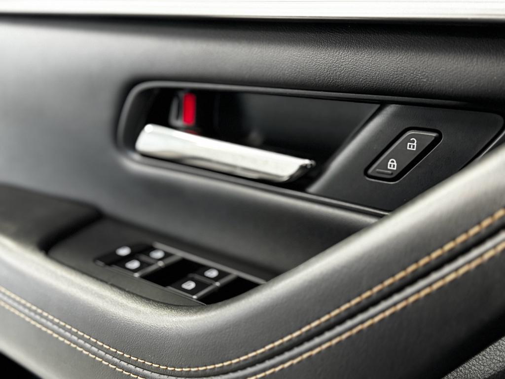 used 2025 Mazda CX-90 car, priced at $34,995