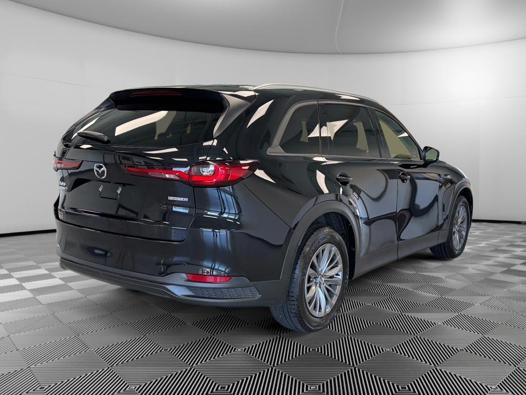 used 2025 Mazda CX-90 car, priced at $34,995