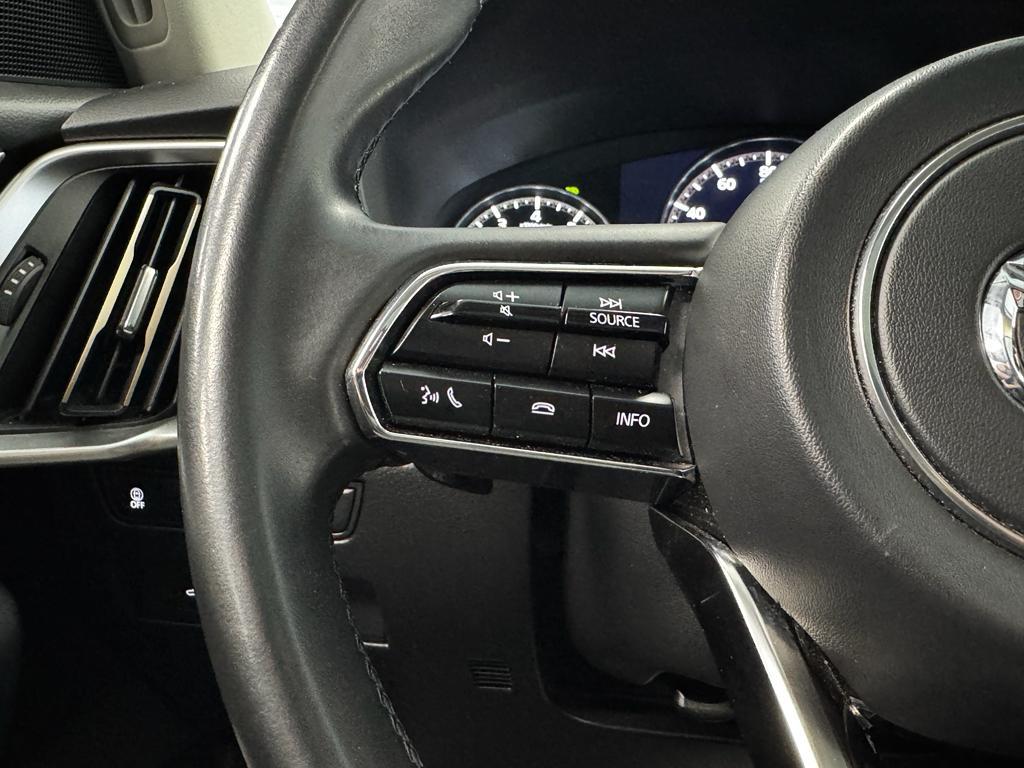 used 2025 Mazda CX-90 car, priced at $34,995