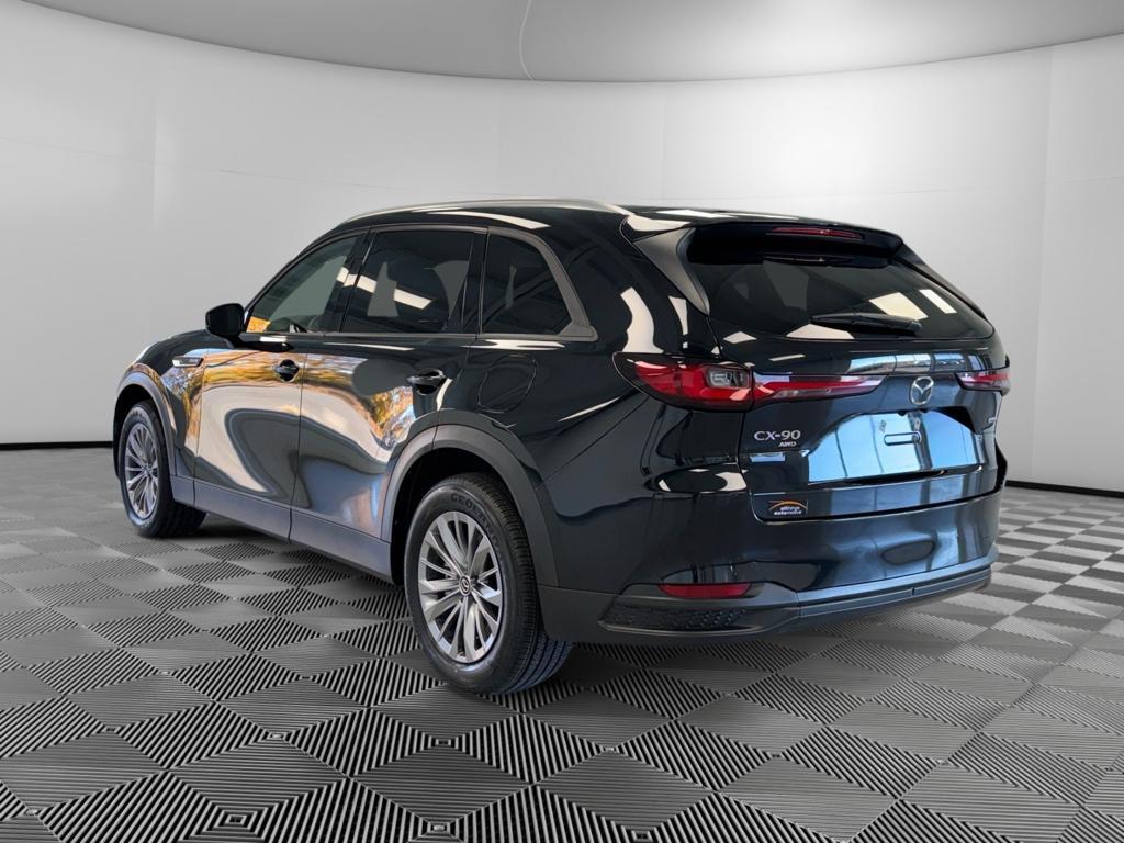used 2025 Mazda CX-90 car, priced at $34,995