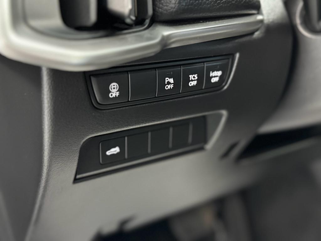 used 2025 Mazda CX-90 car, priced at $34,995