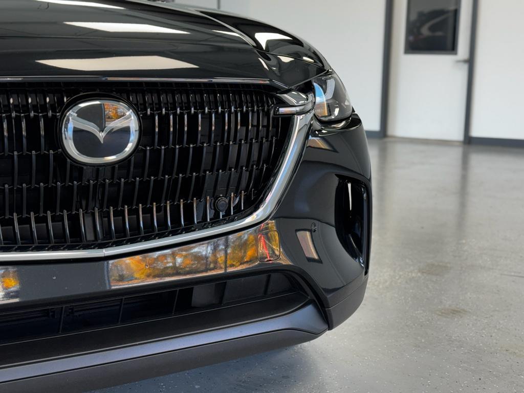 used 2025 Mazda CX-90 car, priced at $34,995