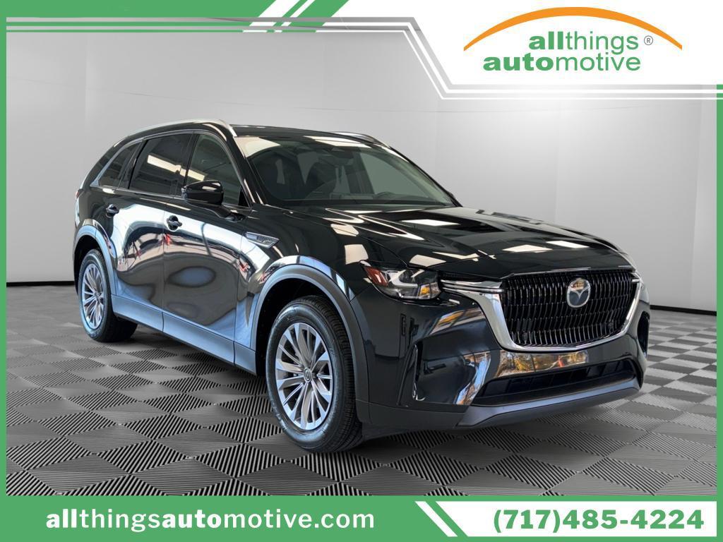 used 2025 Mazda CX-90 car, priced at $34,995