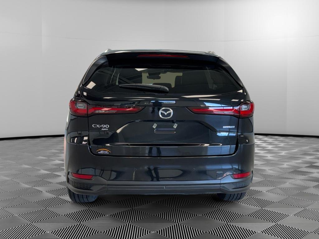used 2025 Mazda CX-90 car, priced at $34,995