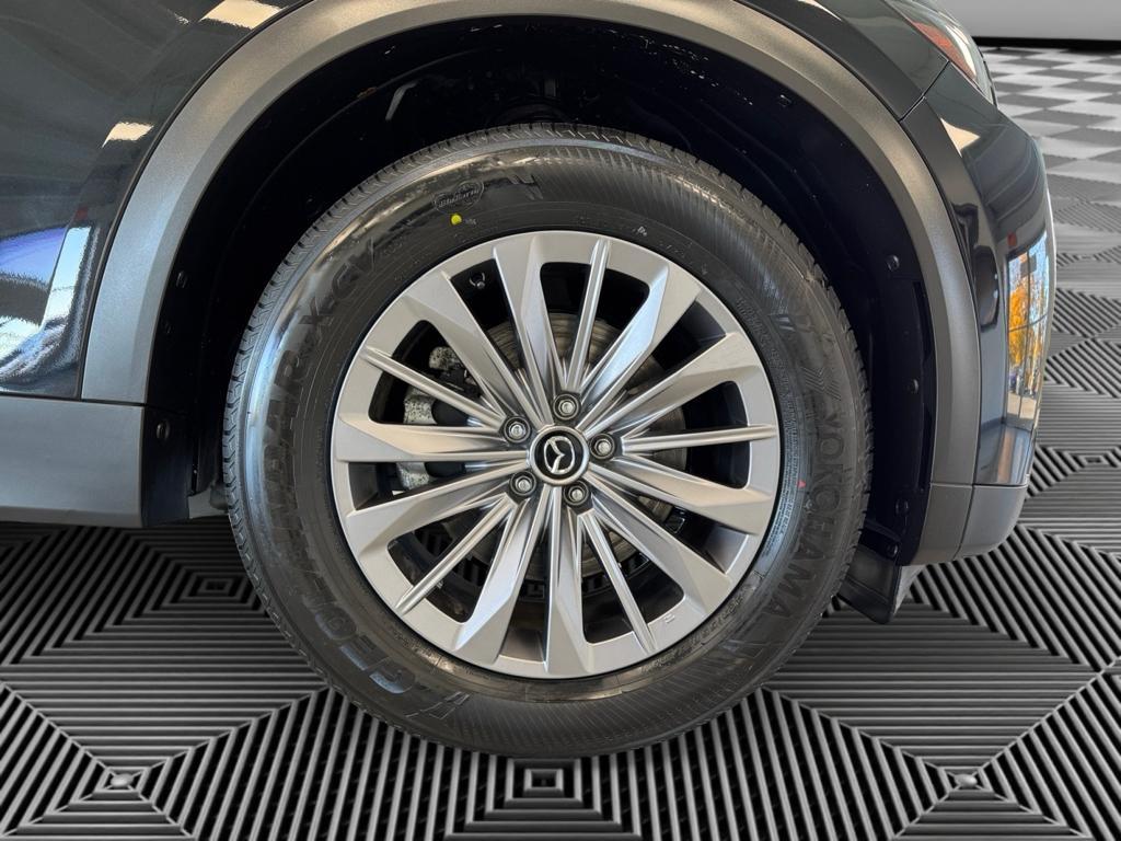 used 2025 Mazda CX-90 car, priced at $34,995