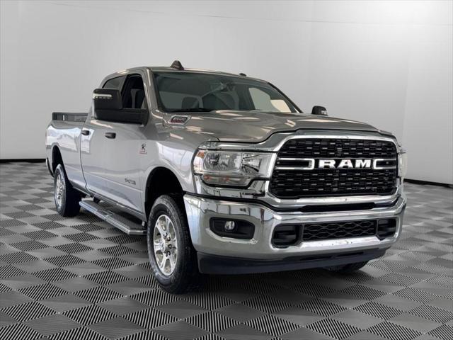 used 2023 Ram 2500 car, priced at $46,495