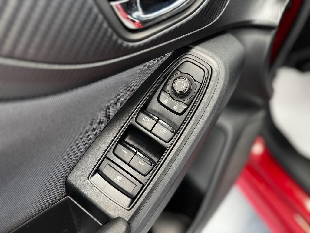 used 2022 Subaru Impreza car, priced at $20,995