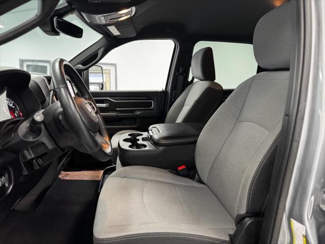 used 2024 Ram 3500 car, priced at $59,495