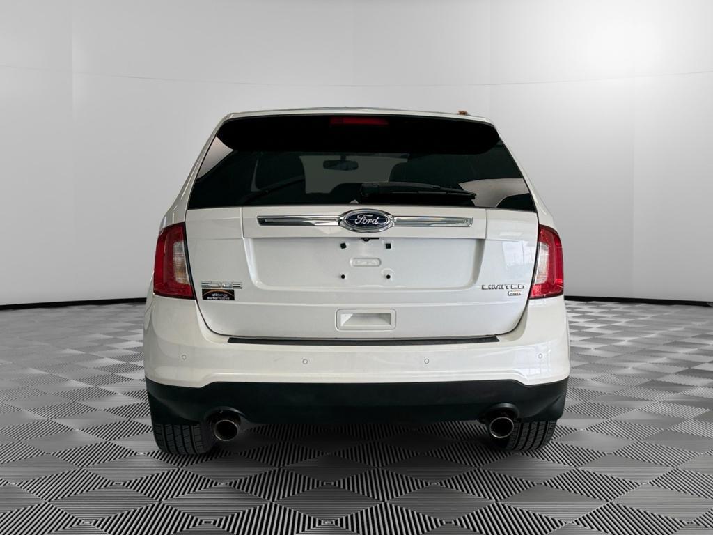 used 2014 Ford Edge car, priced at $10,495