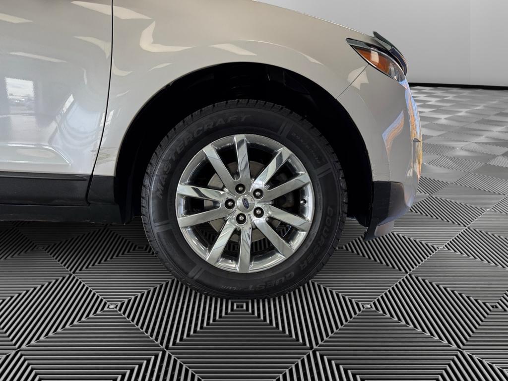 used 2014 Ford Edge car, priced at $10,495