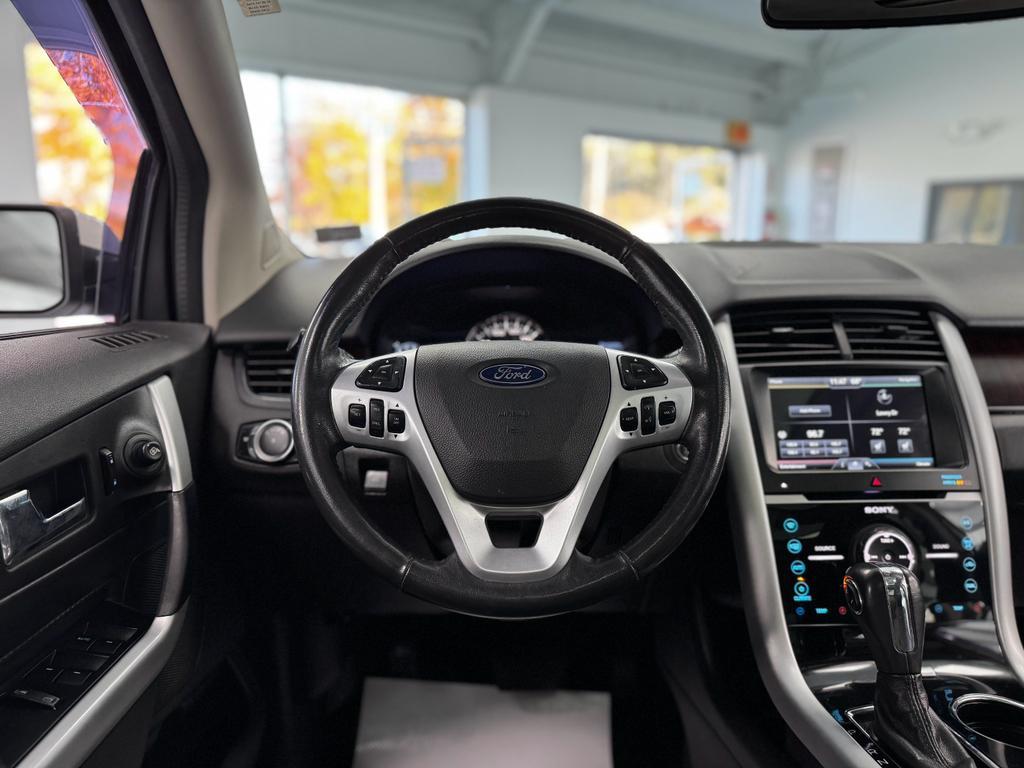 used 2014 Ford Edge car, priced at $10,495