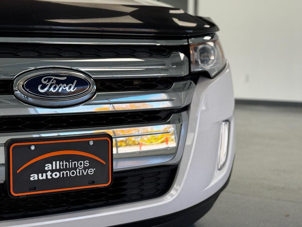 used 2014 Ford Edge car, priced at $10,495