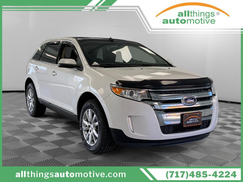 used 2014 Ford Edge car, priced at $10,495