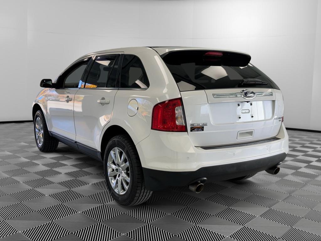 used 2014 Ford Edge car, priced at $10,495