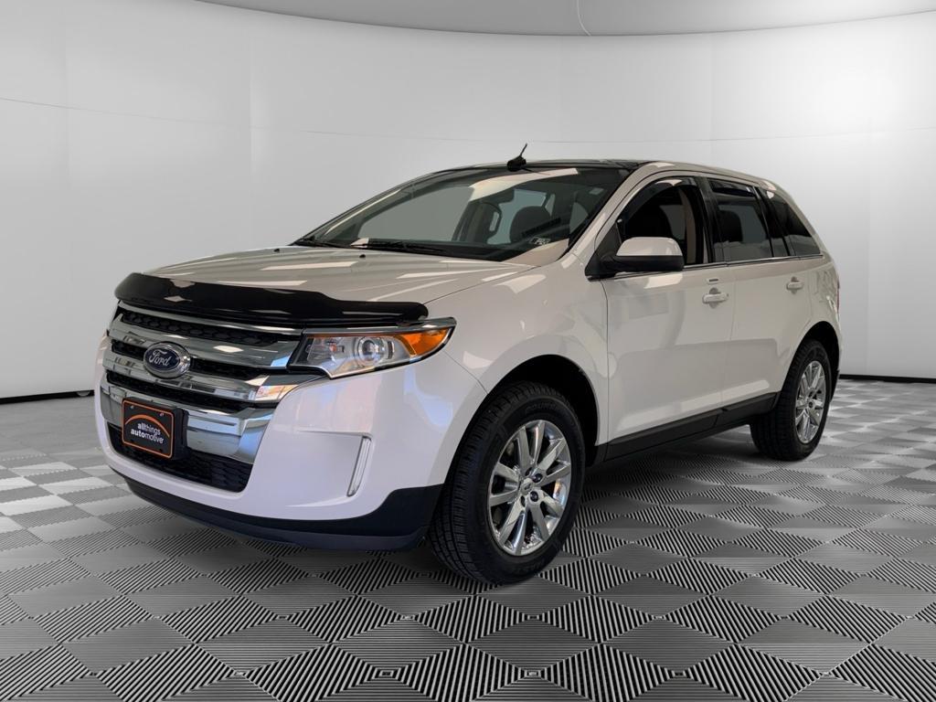used 2014 Ford Edge car, priced at $10,495