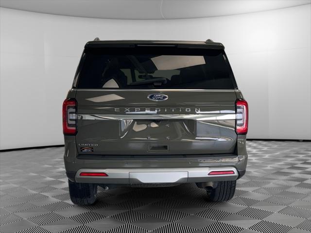 used 2024 Ford Expedition car, priced at $55,995