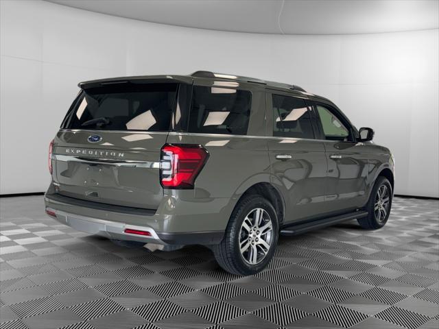 used 2024 Ford Expedition car, priced at $55,995