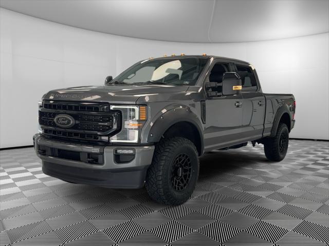 used 2021 Ford F-250 car, priced at $55,995