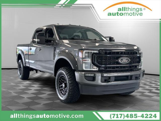 used 2021 Ford F-250 car, priced at $55,995