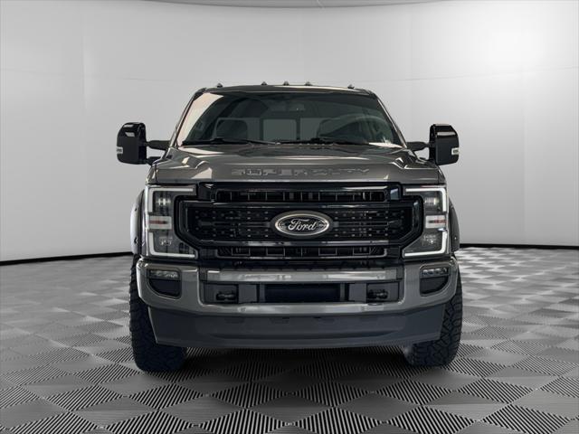used 2021 Ford F-250 car, priced at $55,995