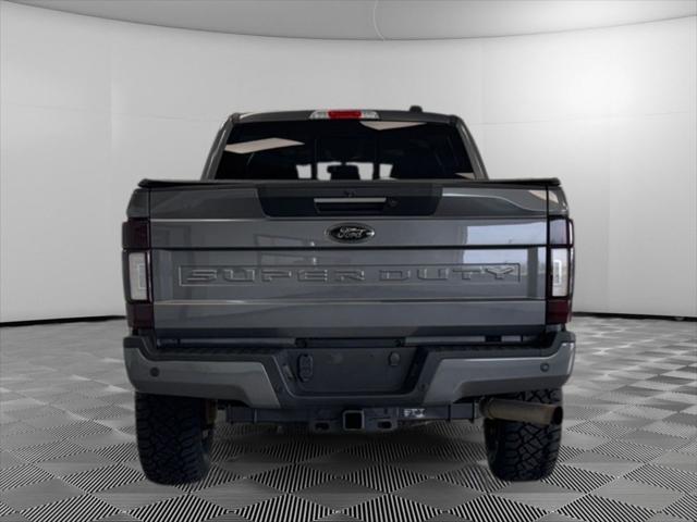 used 2021 Ford F-250 car, priced at $55,995